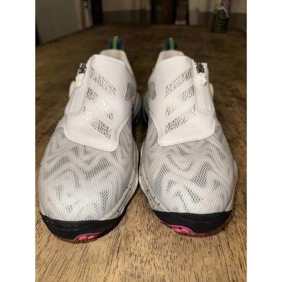 Men’s Size 8 adidas Codechaos BOA 25 Golf Cloud White Shoes EVN791001 - Picture 2 of 9